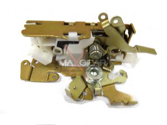 Zamek drzwi przednich prawych Mercedes 9017201335 cena, od 26,24 USD