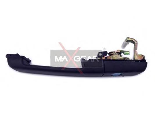 Klamka drzwi przednich zewnętrzna lewa AND 31837041 cena, od 17,01 USD