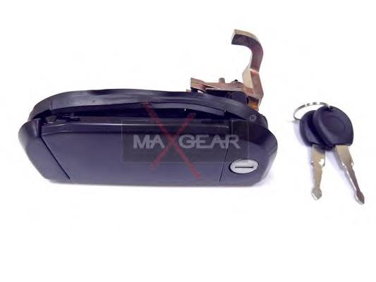 Klamka drzwi przednich zewnętrzna lewa AND 31837047 cena, od 26,54 USD