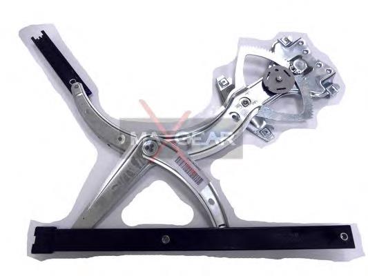 Do koszyka 357837462 VAG Mechanizm podnoszenia szyby drzwi przednich prawych