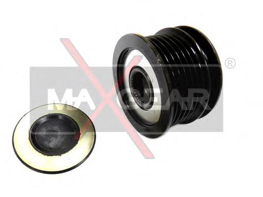 Koło pasowe alternatora LUK 535001310 cena, od 31,66 USD