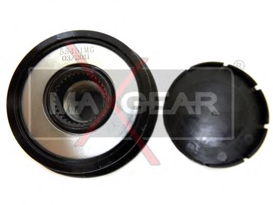 Koło pasowe alternatora As-pl AFP0009 cena, od 34,57 USD