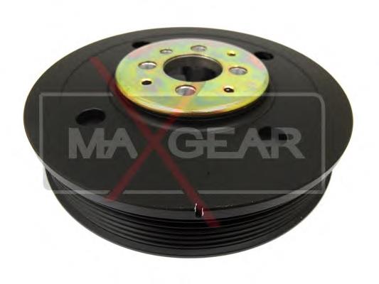 300049 Maxgear Koło pasowe wału korbowego