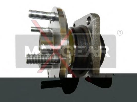 Piasta tylna 1S7J2C299AJ Ford