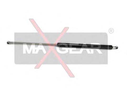Amortyzator klapy bagażnika (3/5 drzwi-tylnych) Euroex FO101625EX cena, od 10,06 USD