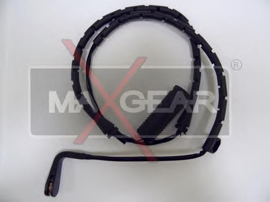 34352229018 BMW Czujnik zużycia klocków hamulcowych przedni