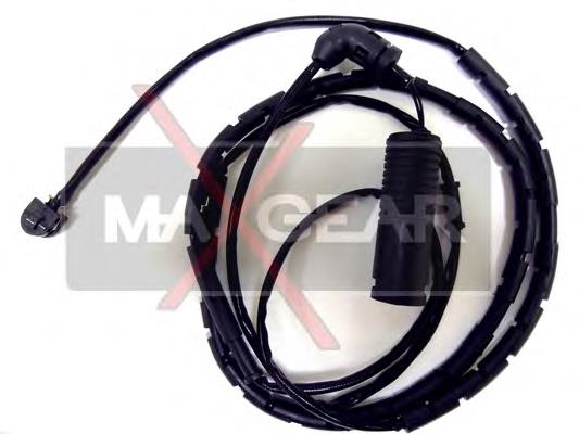 Czujnik zużycia klocków hamulcowych tylny Metalcaucho 02135 cena, od 11,55 USD