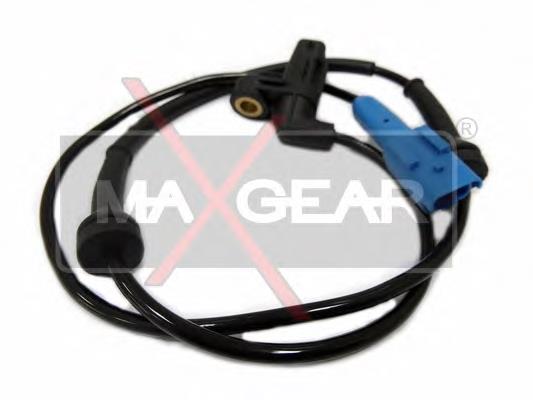 Czujnik ABS przedni Peugeot/Citroen 4545F4 cena, od 25,31 USD