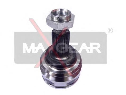 Do koszyka 36789 GKN-Spidan Przegub homokinetyczny przedni zewnętrzny