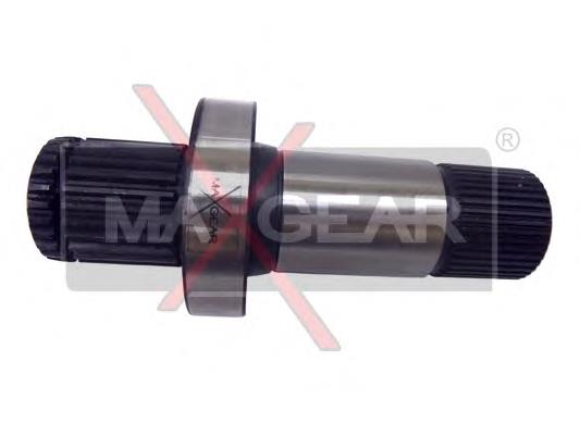 Wał napędowy półosi pośredni VAG 0A5409355C cena, od 34,25 USD