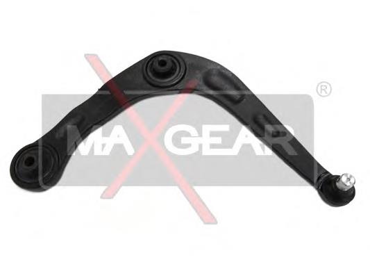 Wahacz zawieszenia przedniego dolny prawy 1635773380 Peugeot/Citroen