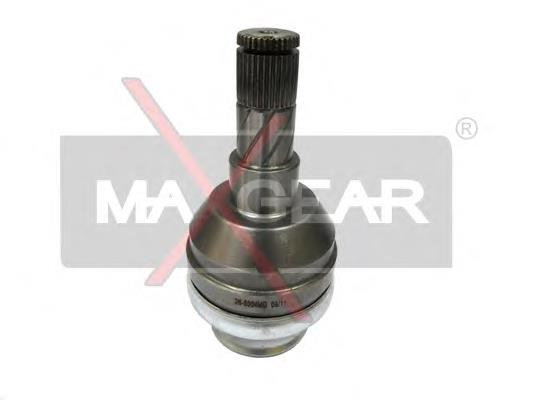 Przegub elastyczny (wg kodów 124 411 00 15, 03918) Lemforder 4416401 cena, od 31,23 USD
