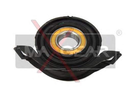 Sprzęgło łożyska podwieszanego wału Cardana A1244100781 Mercedes