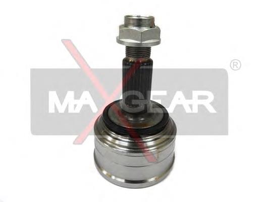 Do koszyka 1690333 Ford Przegub homokinetyczny przedni zewnętrzny