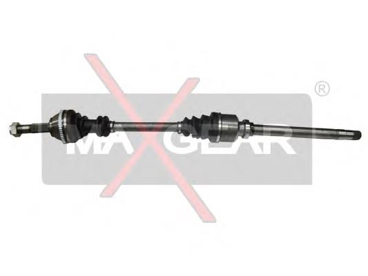 1491240080 Fiat/Alfa/Lancia Półoś napędowa przednia prawa