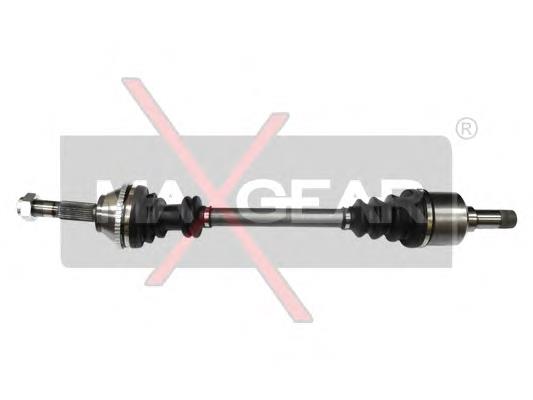1463107080 Fiat/Alfa/Lancia Półoś napędowa przednia lewa
