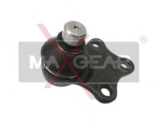 Sworzeń wahacza dolny 1635771480 Peugeot/Citroen