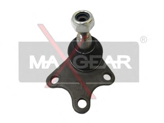 Sworzeń wahacza dolny lewy 6Q0407365A VAG