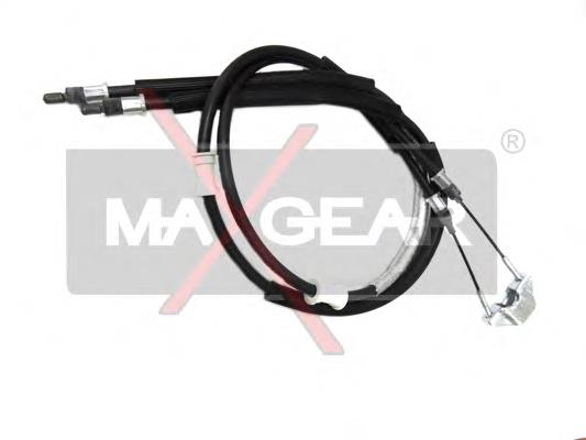 Linka hamulca ręcznego tylna prawa/lewa Opel 24436451 cena, od 24,10 USD
