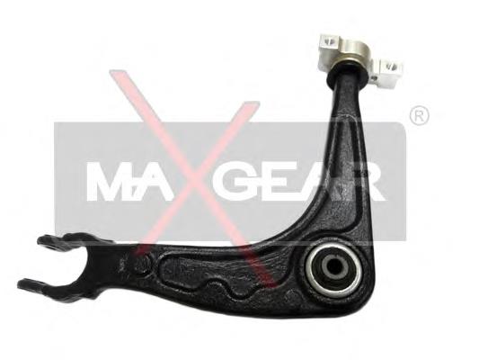 9650256880 Peugeot/Citroen Wahacz zawieszenia przedniego dolny lewy