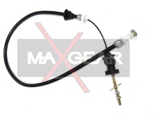 Do koszyka 6K1721335H VAG Linka sprzęgła