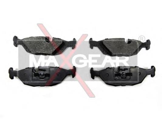 Okładziny (klocki) do hamulców tarczowych tylne BMW 34211158912 cena, od 8,55 USD