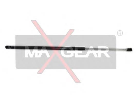 Amortyzator klapy bagażnika (3/5 drzwi-tylnych) 9625574380 Peugeot/Citroen