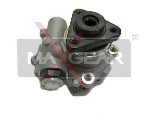Pompa wspomagania hydraulicznego kierownicy 3D0422154 VAG