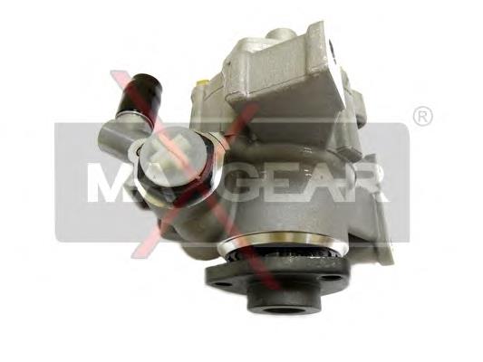 48-0072 Maxgear pompa wspomagania hydraulicznego kierownicy