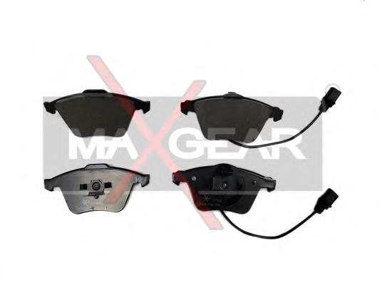 DP41495R EBC Brakes Klocki hamulcowe przednie tarczowe