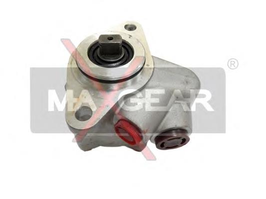 Pompa wspomagania hydraulicznego kierownicy 7683955114 Peugeot/Citroen
