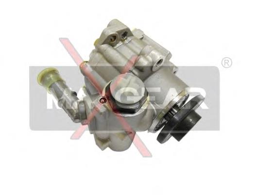 Do koszyka A0024660601 Mercedes Pompa wspomagania hydraulicznego kierownicy