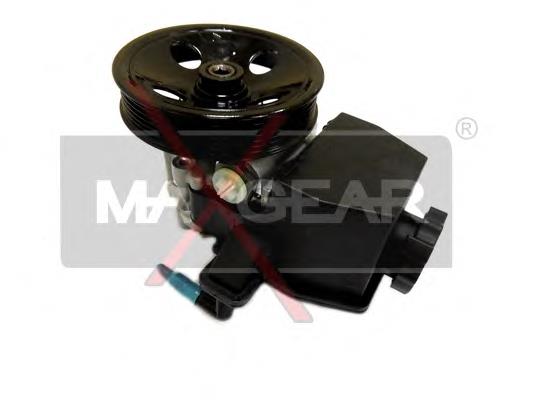 Pompa wspomagania hydraulicznego kierownicy 0034664601 Mercedes