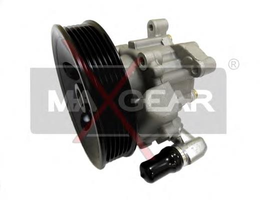 Pompa wspomagania hydraulicznego kierownicy 0024663801 Mercedes