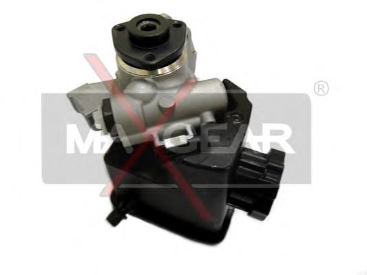 Do koszyka 480010 Maxgear Pompa wspomagania hydraulicznego kierownicy
