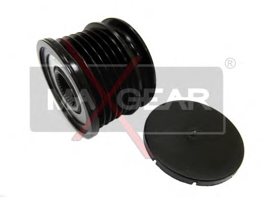Koło pasowe alternatora A6111550215 Mercedes