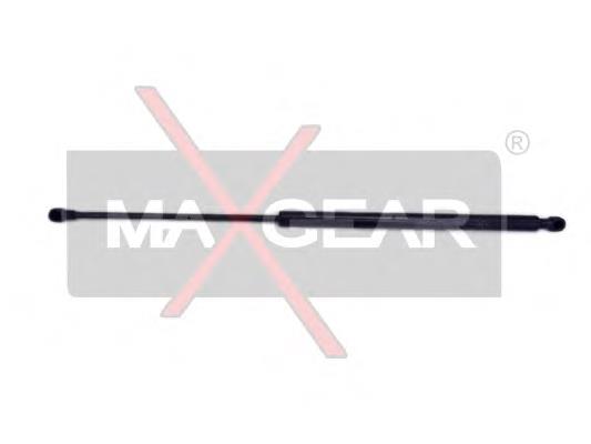 Amortyzator klapy bagażnika (3/5 drzwi-tylnych) Renault (RVI) 8200025317