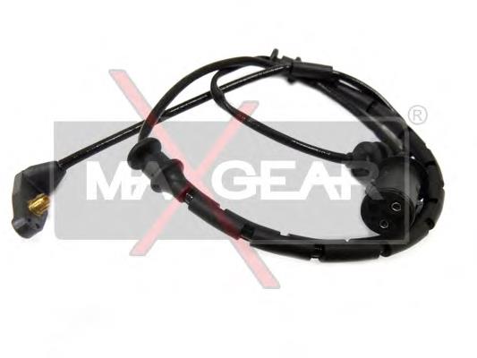 1238442 Opel Czujnik zużycia klocków hamulcowych przedni