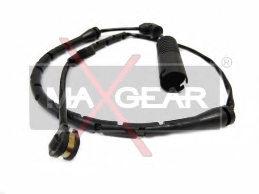 34351164371 BMW Czujnik zużycia klocków hamulcowych przedni