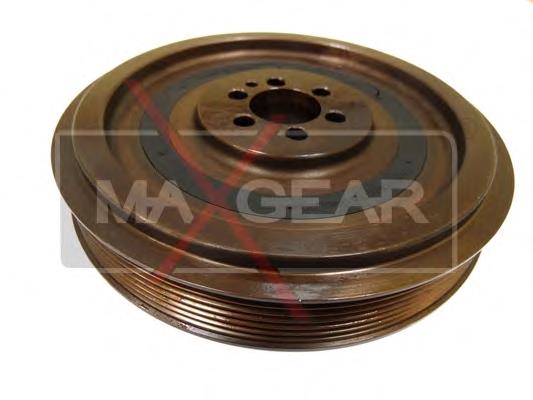 Koło pasowe wału korbowego 71747796 Fiat/Alfa/Lancia