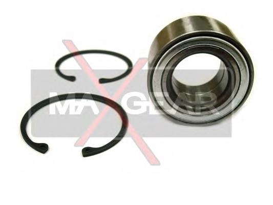 Łożysko piasty przedniej Volvo 30884539 cena, od 17,72 USD