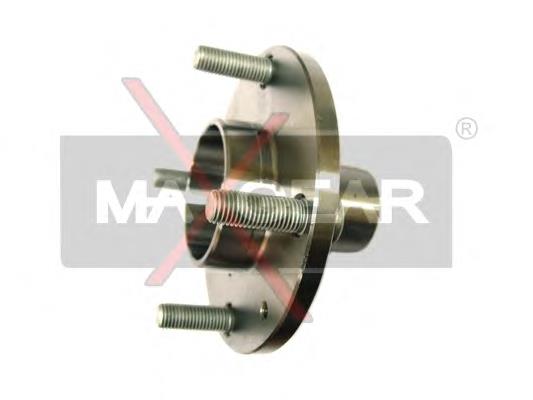 Piasta przednia 6517013 Ford