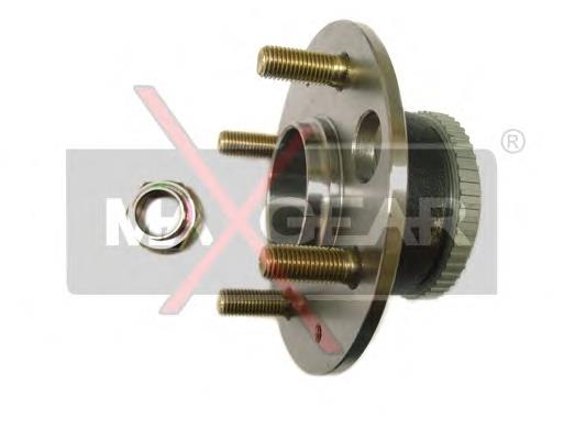 Do koszyka 42200SR3A53 Honda Piasta tylna