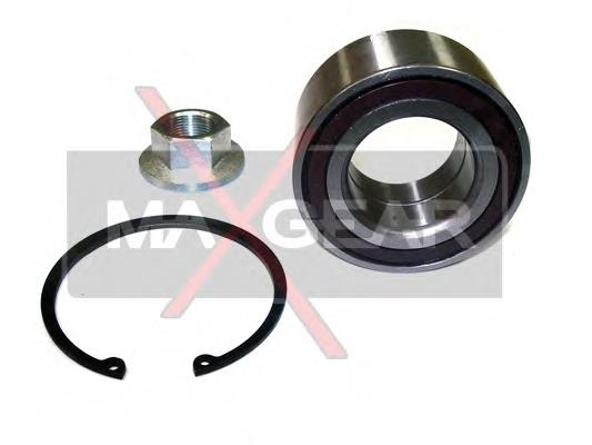 Lożysko piasty tylnej/przedniej ROWB11627 Federal Mogul