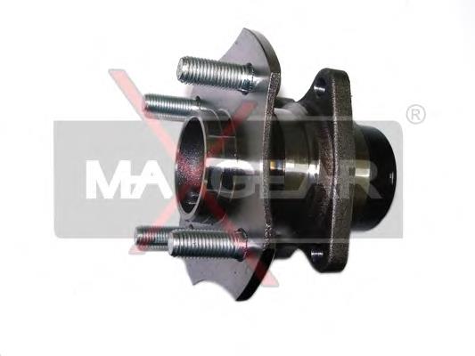 Piasta tylna 3DACF026F1AS Toyota
