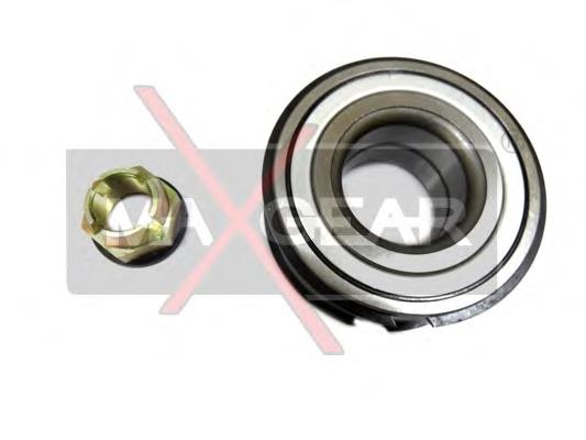 Łożysko piasty przedniej Renault (RVI) 8660001925 cena, od 27,96 USD