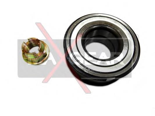 Do koszyka 6000009966 Renault (RVI) Łożysko piasty przedniej