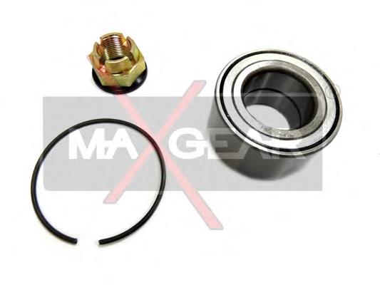 Łożysko piasty przedniej Renault (RVI) 6001543344 cena, od 14,83 USD