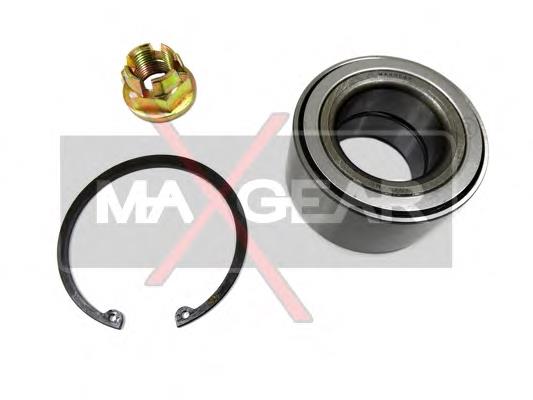 Łożysko piasty przedniej 7701207676 Renault (RVI)