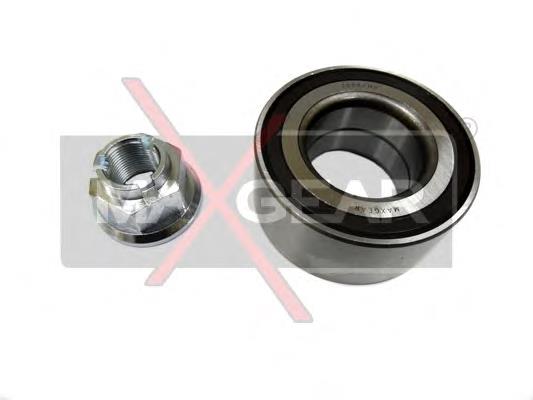 Łożysko piasty przedniej Renault (RVI) 8660001869